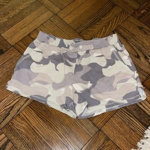 z supply camp pj shorts size xs